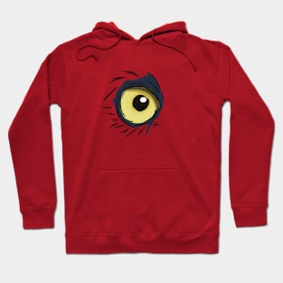 Owl eye #1 Hoodie